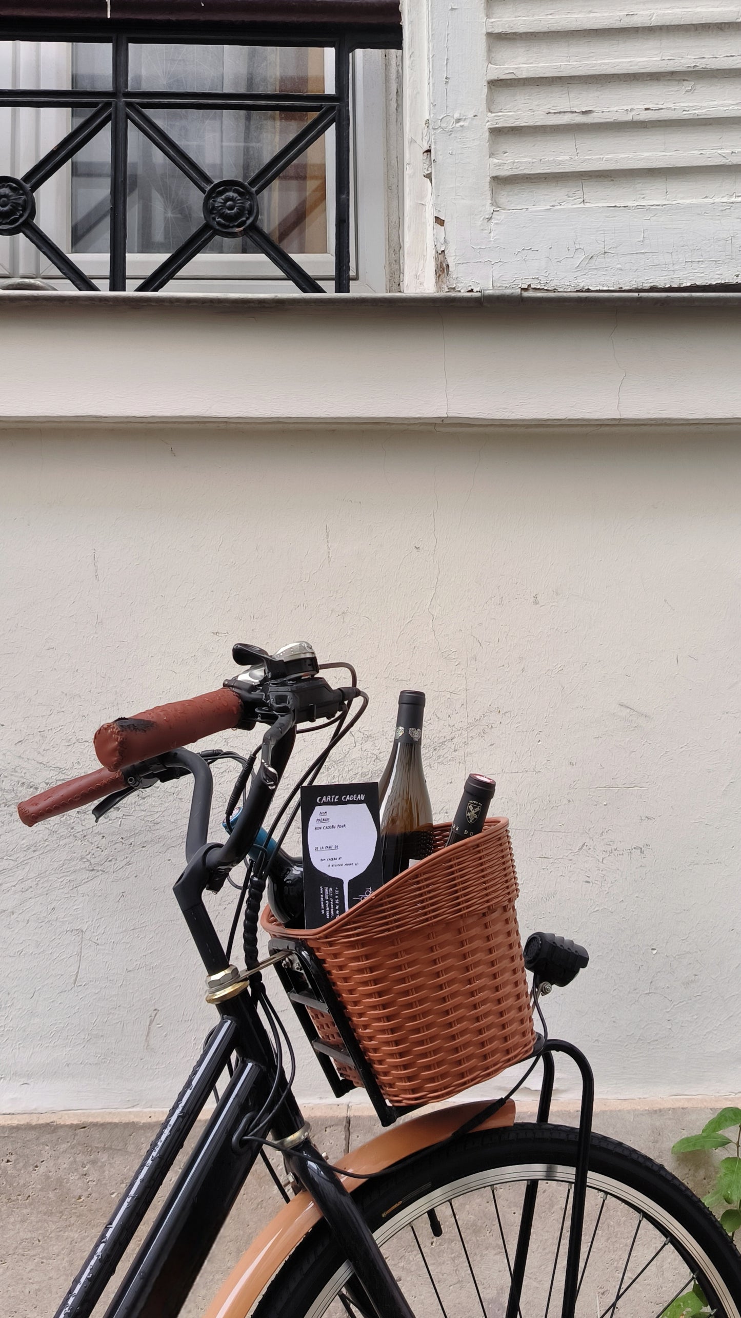 Carte cadeau Vineyart