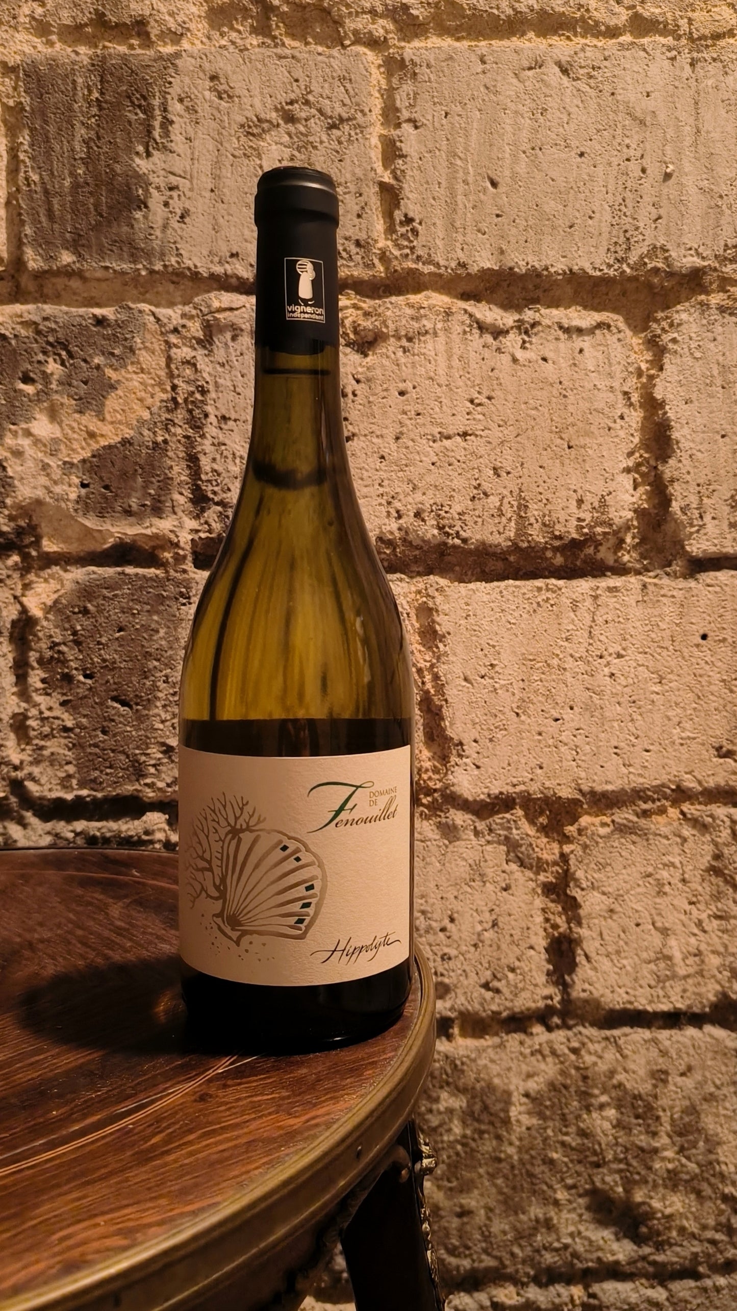 DOMAINE FENOUILLET - AOC VENTOUX - CUVÉE HIPPOLYTE - 2023