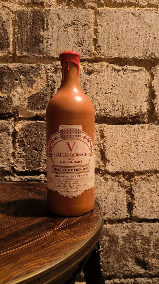 MULSUM - DOMAINE DU CARDONA - RECETTE ANTIQUE