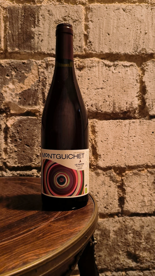 LES COTEAUX DU MONTGUICHET - LE FAUCON - 2023